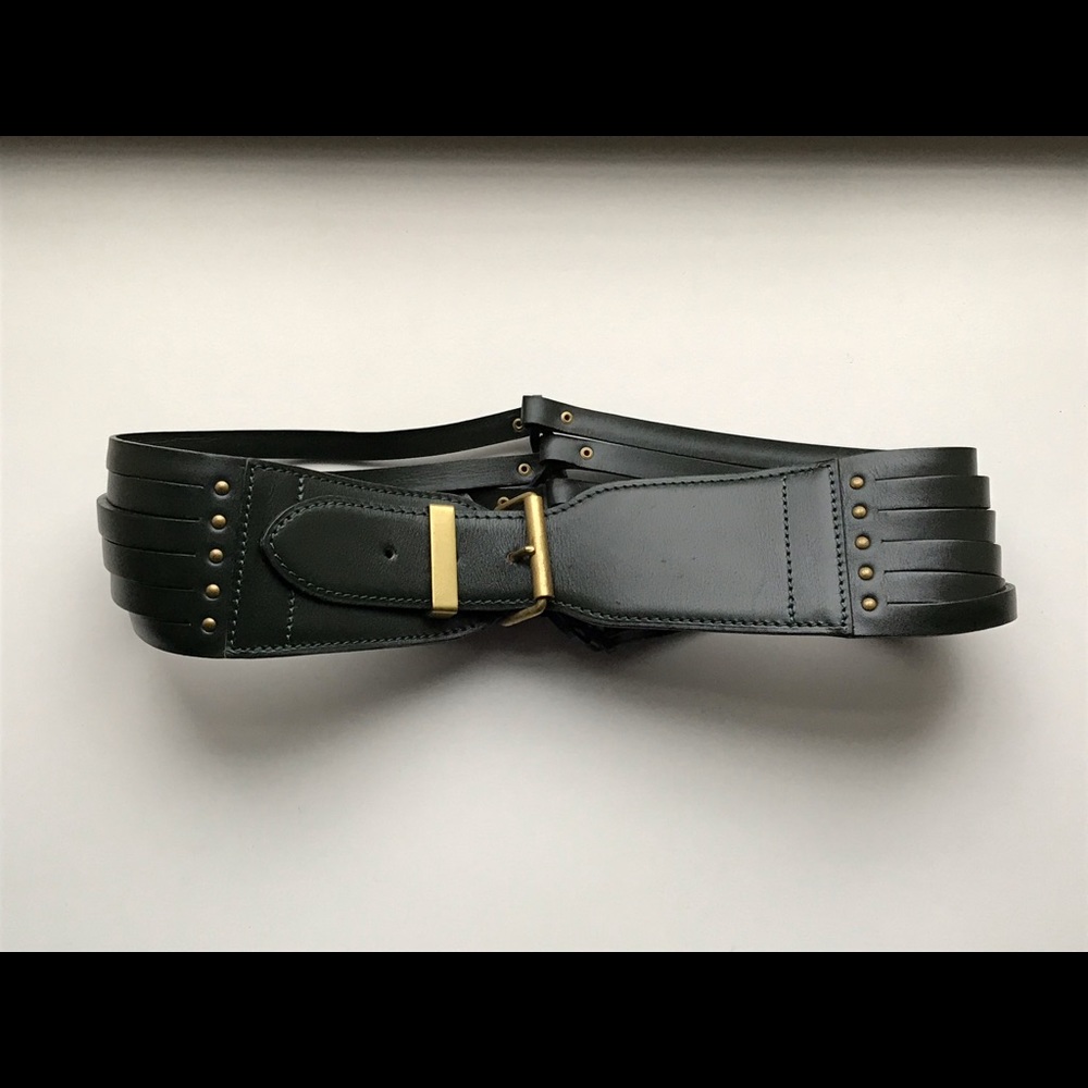 ALAïA Z belt